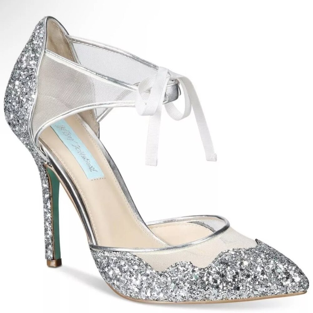 Betsey Johnson SB Stela Iris Heels